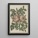 Riproduzione del dipinto Fiori - Anonimo