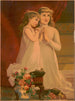 Filles en prière - Anonyme — vista dell’opera