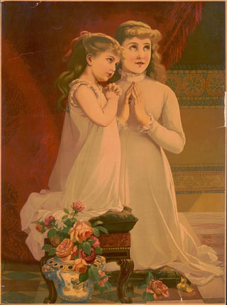 Anonymous - Girls praying.webp