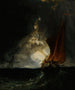 Gros temps Marine - Anonyme — vista dell’opera