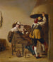 Sala di guardia - Anonimo — vista dell’opera