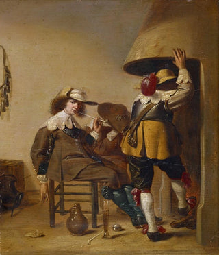 Anonymous - Guardroom.webp