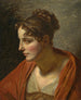 Tête de femme - Anonyme — vista dell’opera
