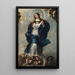 Immacolata Concezione - Anonimo — quadro incorniciato alla parete