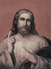 Gesù Cristo - Anonimo — vista dell’opera