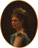 Katharina Schratt Attrice - Anonimo — vista dell’opera