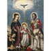 La Sainte Famille - Anonimo — vista dell’opera