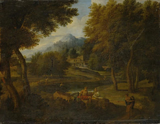 Anonymous - Landscape with Bathers.webp