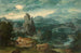 Paesaggio con Procne e Filomela - Anonimo — vista dell’opera