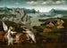 Paesaggio con Tobia e l'angelo - Anonimo — vista dell’opera