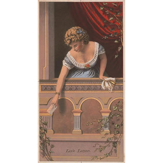 Anonymous - Love letter.webp