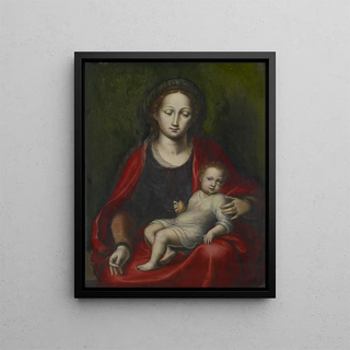Anonymous - Madonna with Child.webp
