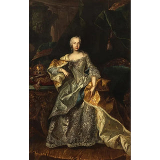 Anonymous - Maria Theresa as Queen of Hungary.webp