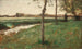 Prairie et ruisseau - Anonimo — vista dell’opera