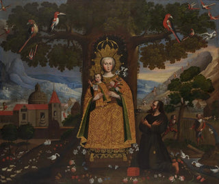 Anonymous - Our Lady of Valvanera.webp