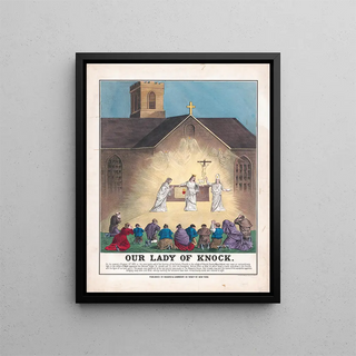 Anonymous - Our lady of Knock.webp