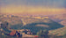 Vista di una città del Medio Oriente - Anonimo — vista dell’opera