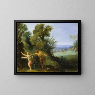 Anonymous - Pan and Syrinx.webp