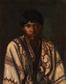 Piro Boy — artista non identificato, 1890–1892 circa — vista del ritratto