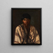 Piro Boy — artista non identificato, 1890–1892 circa — stampa incorniciata alla parete