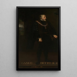 Anonymous - Portait of Carlo II.webp