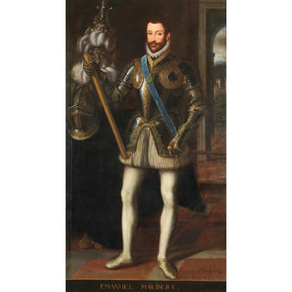 Anonymous - Portait of Emanuele Filiberto.webp