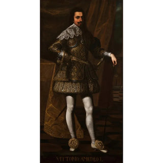 Anonymous - Portait of Vittorio Amedeo I.webp