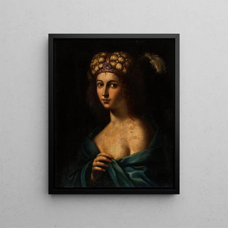 Anonymous - Portrait Of A Lady.webp