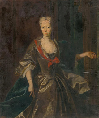 Anonymous - Portrait Of Archduchess.webp