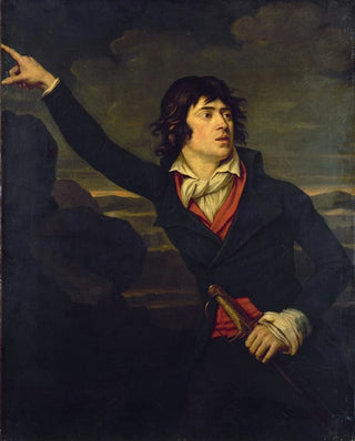 Anonymous - Portrait de Thade Kosciuszko 17491817 hros de lIndpendance polonaise.webp