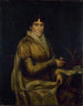 Ritratto di donna - Anonimo — vista dell’opera