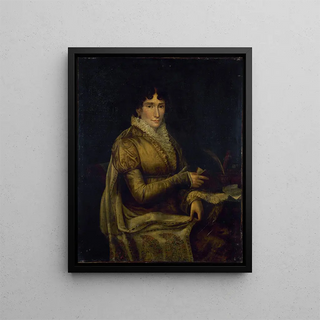 Anonymous - Portrait de femme.webp
