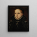 Ritratto di Elisabetta I, regina d'Inghilterra 1503-1603 - Anonimo — quadro incorniciato alla parete