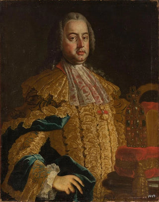 Anonymous - Portrait of Francis I Stephen of Lorraine.webp