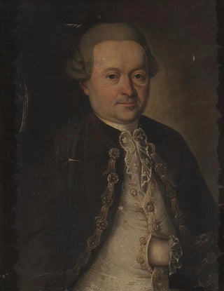 Anonymous - Portrait of Franciszek HalkaLedchowski.webp