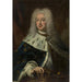 Ritratto di Federico I 1676-1751 re di Svezia nel 1720-1751 - Anonimo — vista dell’opera