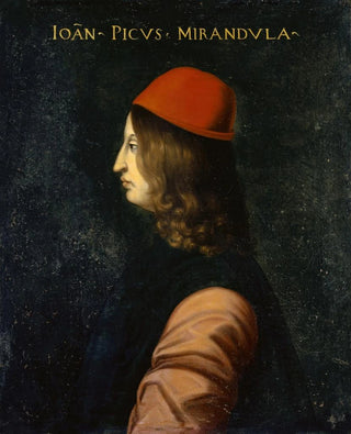 Anonymous - Portrait of Giovanni Pico della Mirandola.webp