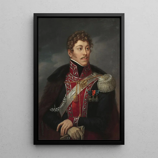 Anonymous - Portrait of Jan Leon Hipolit Kozietulski.webp