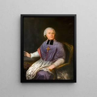 Anonymous - Portrait of Jean Auguste de Chastenet de Puysgur.webp