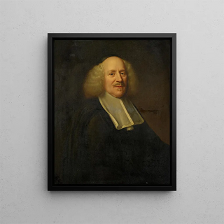 Anonymous - Portrait of Louis Boucherat Count of Compans.webp
