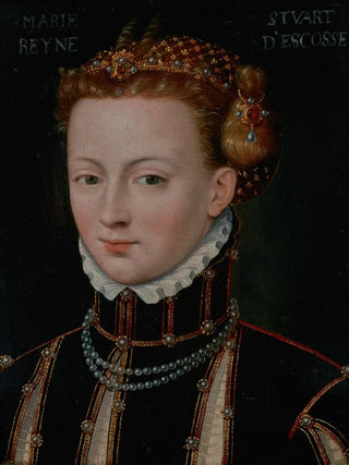 Anonymous - Portrait of Mary Stuart 15421587.webp