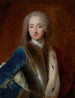 Ritratto del giovane principe Fryderyk Michał Czartoryski 1696-1775 - Anonimo — vista dell’opera