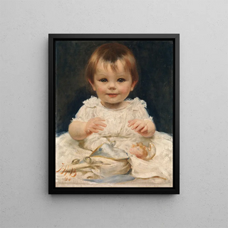 Anonymous - Portrait of a Child.webp