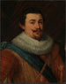 Ritratto di un generale - Anonimo — vista dell’opera