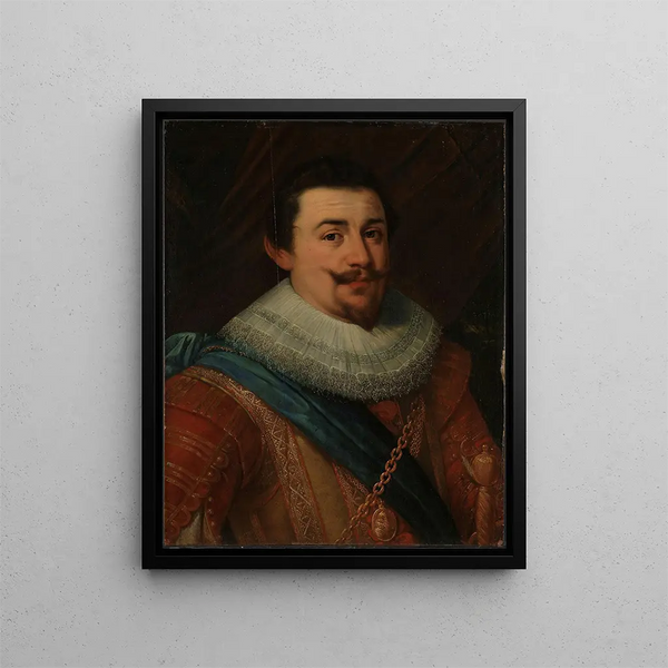 Anonymous - Portrait of a General.webp