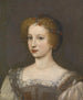 Ritratto di una dama (conflitto di caso) - Anonimo — vista dell’opera