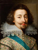Ritratto di un uomo - Anonimo — vista dell’opera