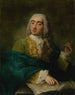 Ritratto di un medico - Anonimo — vista dell’opera