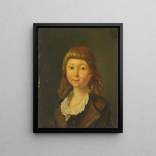 Anonymous - Portrait of a Young Boy.webp