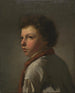 Ritratto di un giovane uomo - Anonimo — vista dell’opera
